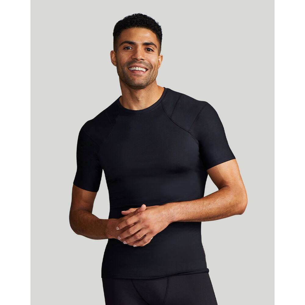 Tommie Copper Lower Back Support Shirt Men's